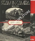 Book cover of Steam in Camera - Photographs from the LCGB Ken Nunn Collection by RUSSELL, Patrick (ed.) 